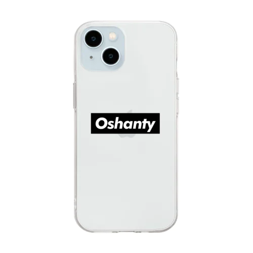 Oshanty　おしゃんてぃー　オシャン　おしゃれ Soft Clear Smartphone Case