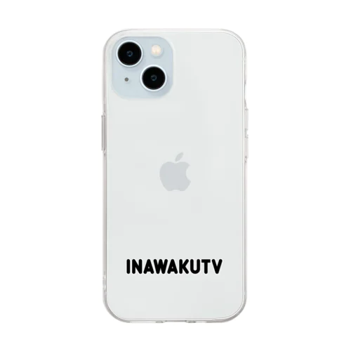 INAwakutv Soft Clear Smartphone Case