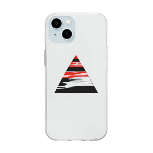 pyramid Soft Clear Smartphone Case