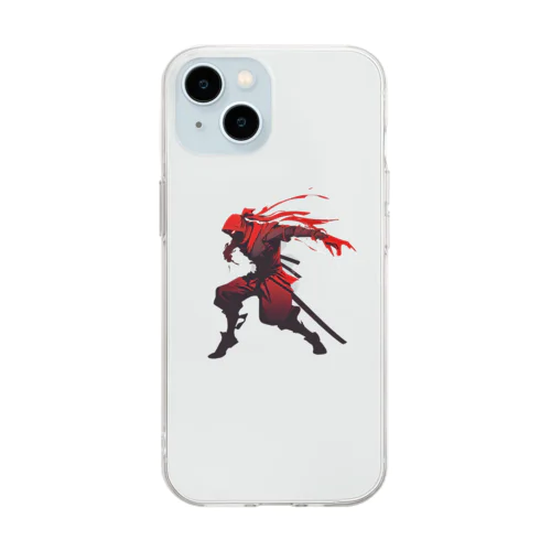 NINJYA Soft Clear Smartphone Case