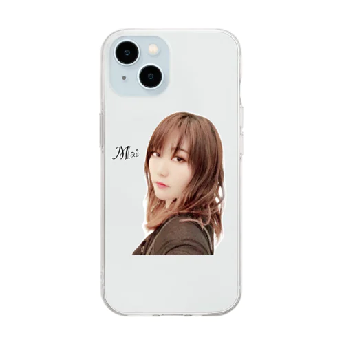 Mai Soft Clear Smartphone Case