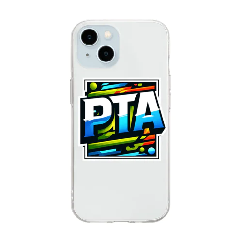 PTA Soft Clear Smartphone Case