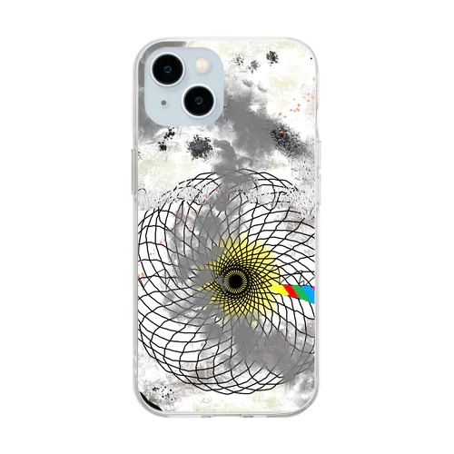 森嘉膳 Soft Clear Smartphone Case