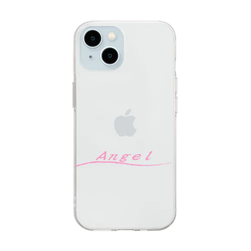 Angel Soft Clear Smartphone Case