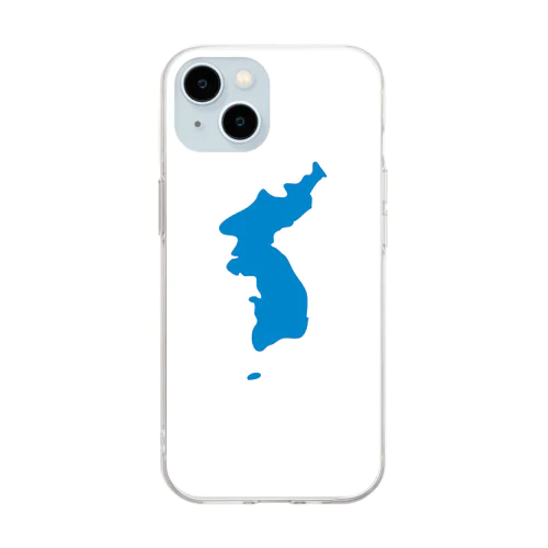 統一旗 Soft Clear Smartphone Case