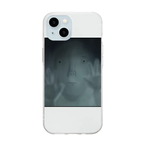 In the tank Soft Clear Smartphone Case