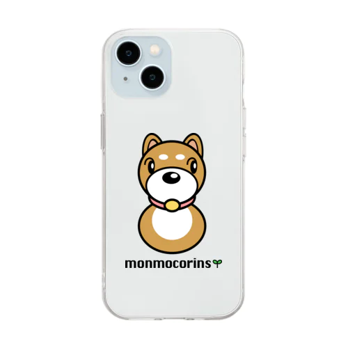 monmocorins Soft Clear Smartphone Case