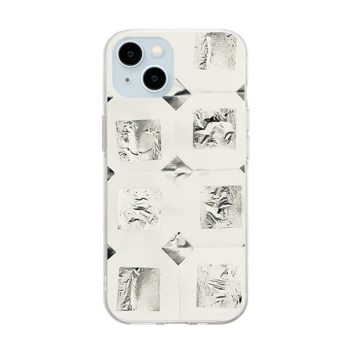 The brilliance of the Eastern Fantasy Silva Soft Clear Smartphone Case