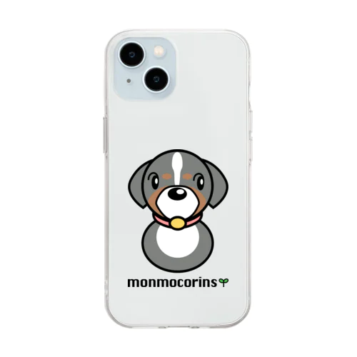 monmocorins Soft Clear Smartphone Case