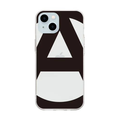 Anarchy Is The Mother Of Order Soft Clear Smartphone Case