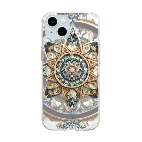 sanctuary Soft Clear Smartphone Case