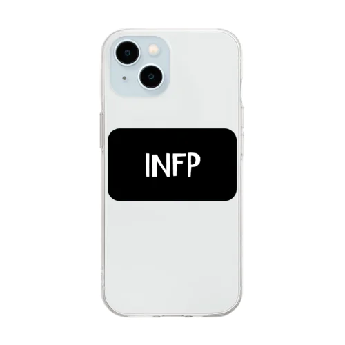 INFP Soft Clear Smartphone Case