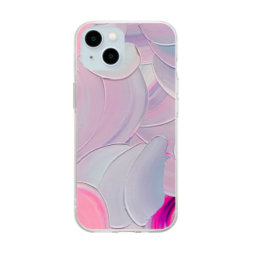 claire Soft Clear Smartphone Case