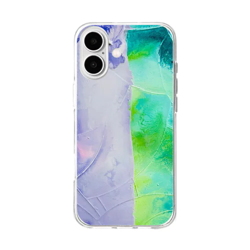 涅槃静寂 Soft Clear Smartphone Case