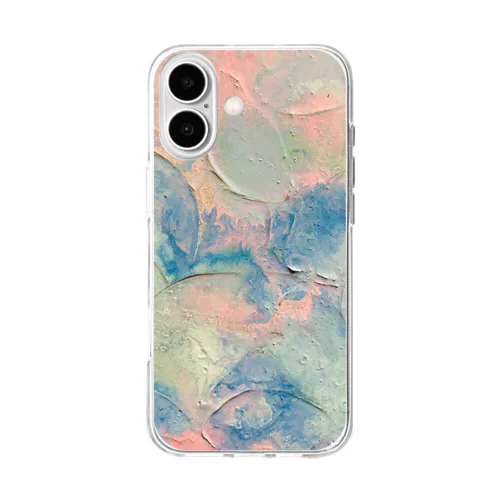 人魚姫 Soft Clear Smartphone Case