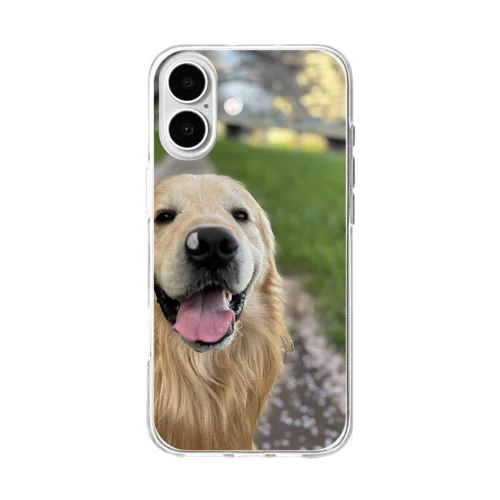 トミカさんのモバイルアイテム Soft Clear Smartphone Case