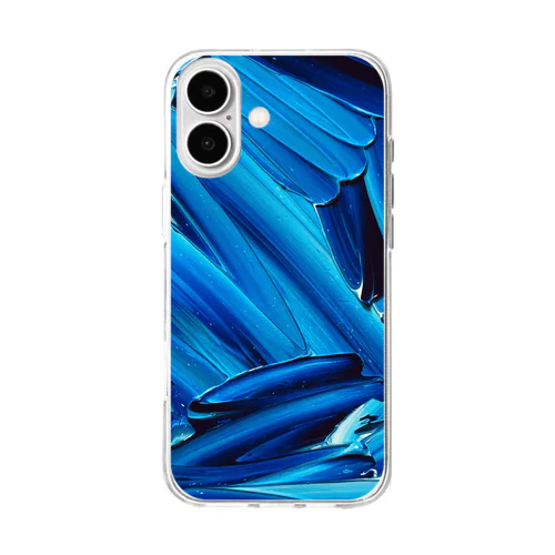 眠り姫 Soft Clear Smartphone Case