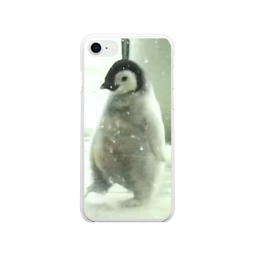 Baby Emperor 042 step vol.2 Soft Clear Smartphone Case