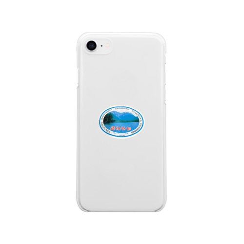 さわやか Soft Clear Smartphone Case