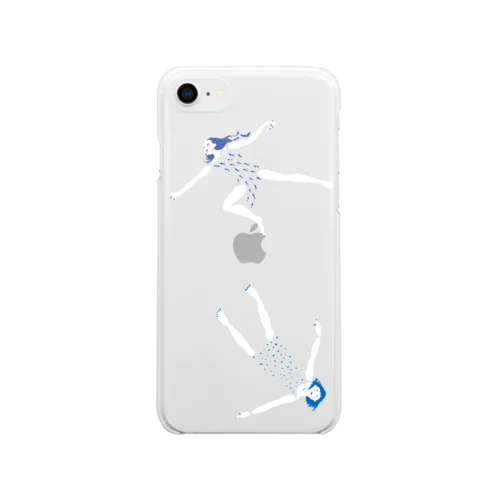 WATSUさん／5s-XS Soft Clear Smartphone Case