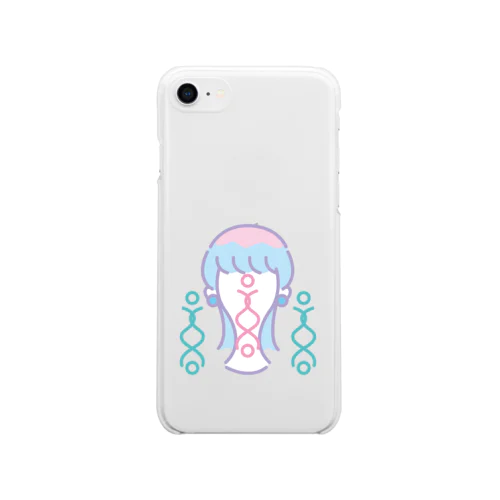 MOYOMOYO Soft Clear Smartphone Case