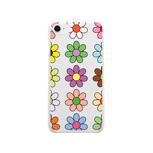 MARGARET Soft Clear Smartphone Case