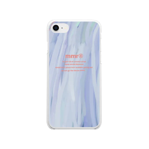mmr Soft Clear Smartphone Case