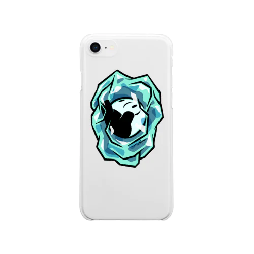 Würm mob Soft Clear Smartphone Case