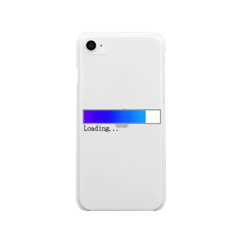 Loading...1 Soft Clear Smartphone Case