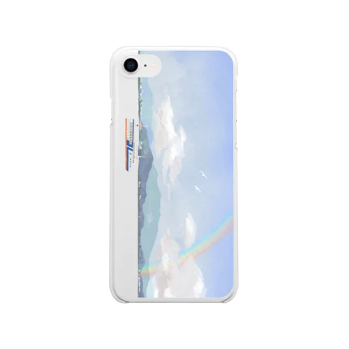 Mother lake Soft Clear Smartphone Case