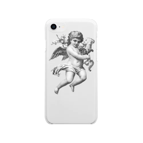 Angel  Soft Clear Smartphone Case