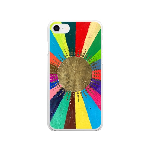 uruha20 Soft Clear Smartphone Case