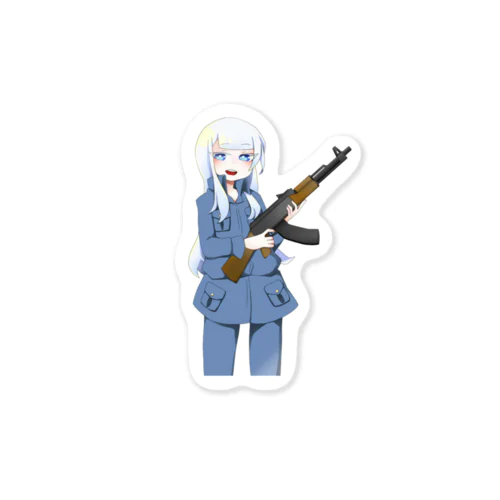 しきみ２ Sticker