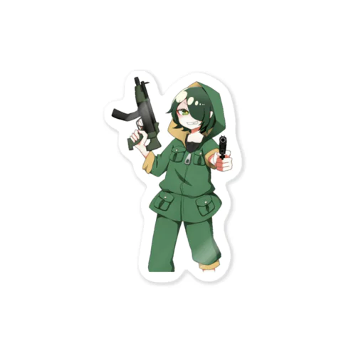 まさお２ Sticker