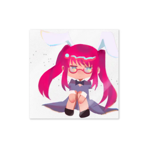 バニーちゃん Sticker