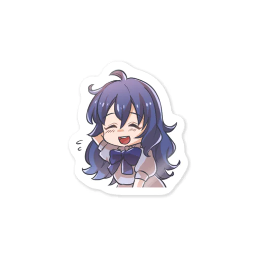 みことちゃんステッカー Sticker