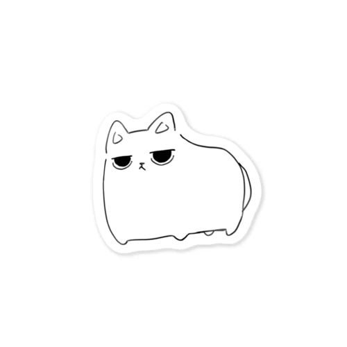 ねこさん Sticker