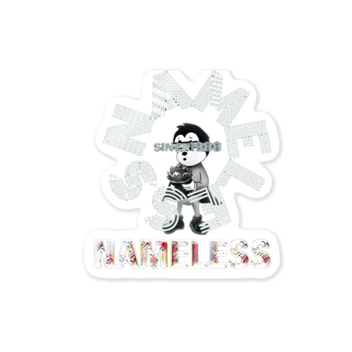 NAMELESS Sticker