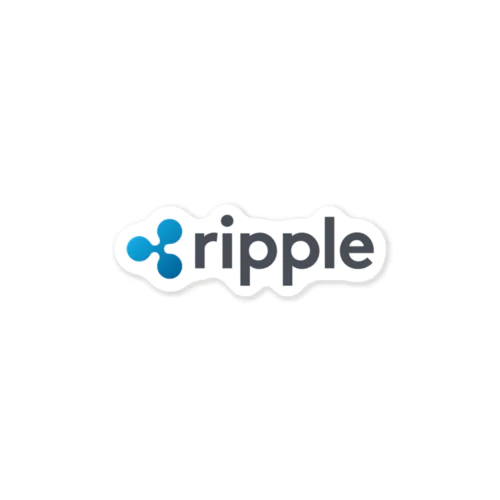 XRP Sticker