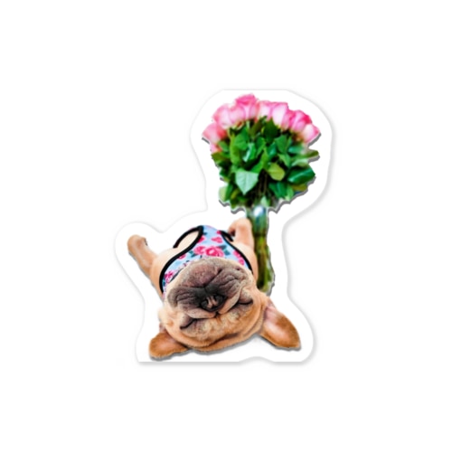 フレブルちゃん Sticker