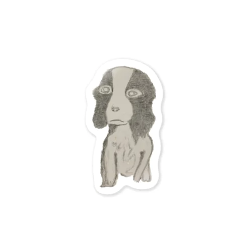 Gg犬 Sticker