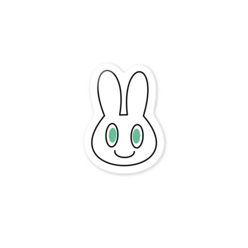 うさちゃん.ai Sticker