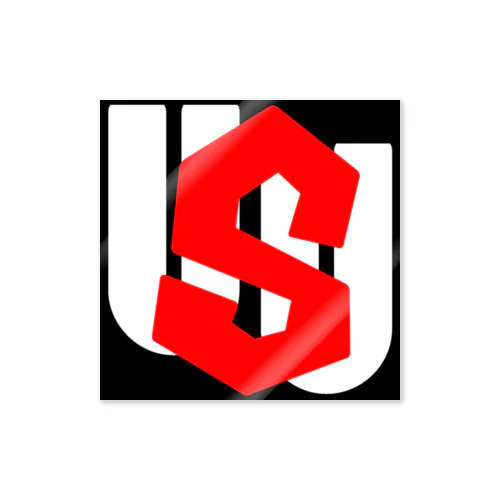 USU BRAND Sticker