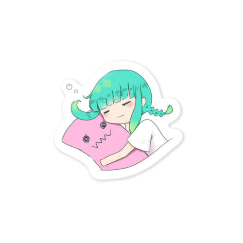 うたたねちゃん Sticker