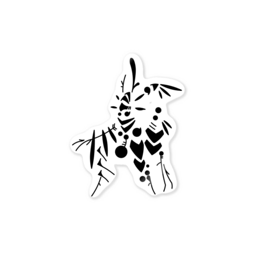 はーニー② Sticker