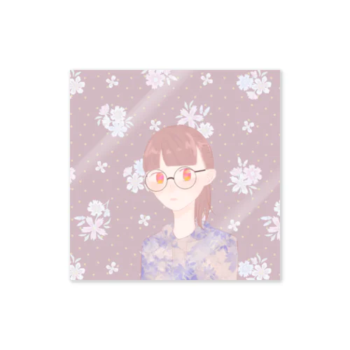 お花の子 Sticker