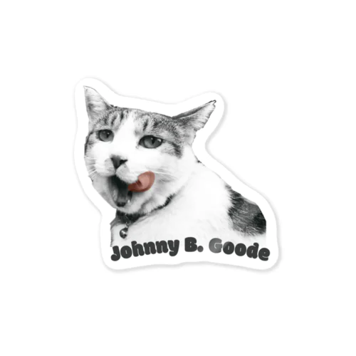 ジョニー・B・グッド Sticker