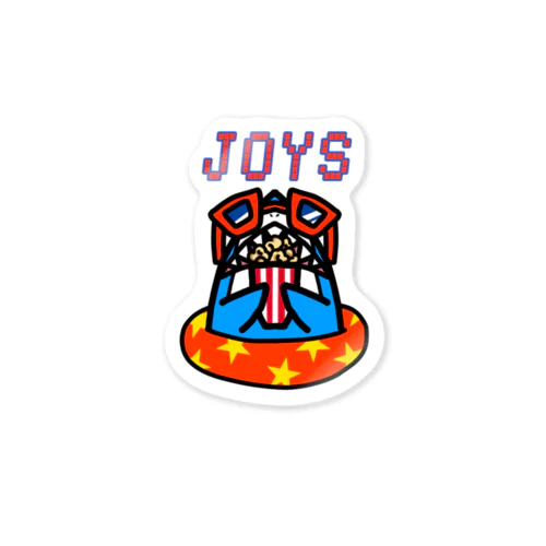 JOYS🦈 Sticker