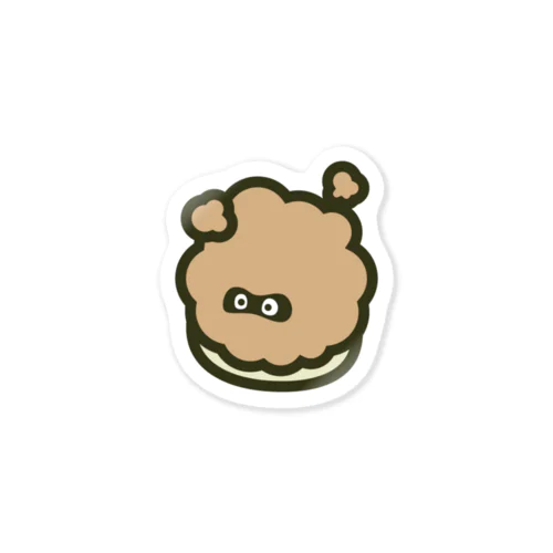 ポテきち（燻製ポテトサラダ） Sticker