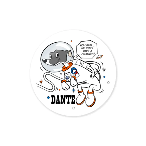 DANTEくん専用 Sticker